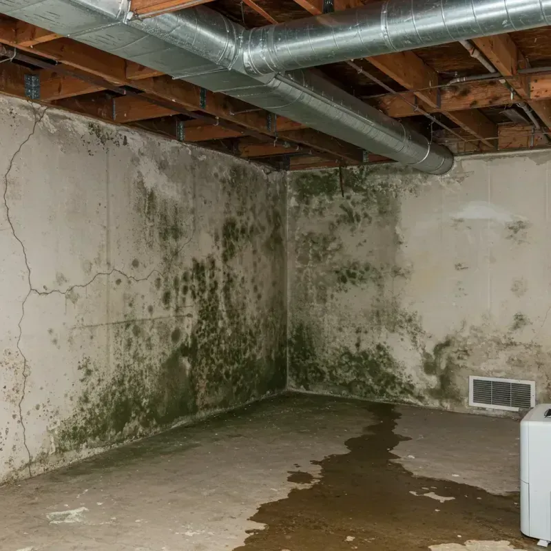 Professional Mold Removal in La Habra, CA